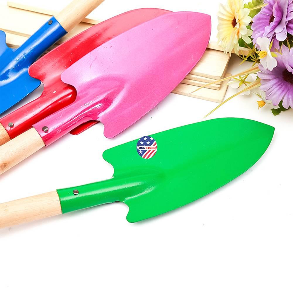Xẻng Trồng Cây Nhiều Màu G1 (Giao Màu Ngẫu Nhiên) CDS1390