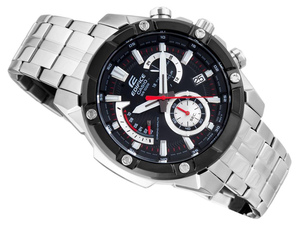 [HCM]ĐỒNG HỒ NAM CASIO EDIFICE EF-559DB - 1AV.