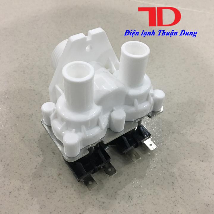 Van cấp nước đôi dành cho máy giặt SANYO - Điện Lạnh Thuận Dung