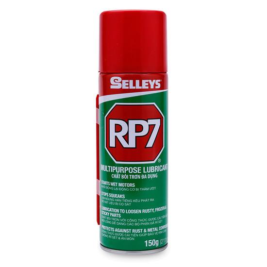 Xịt RP7 chống rỉ sét 150g.