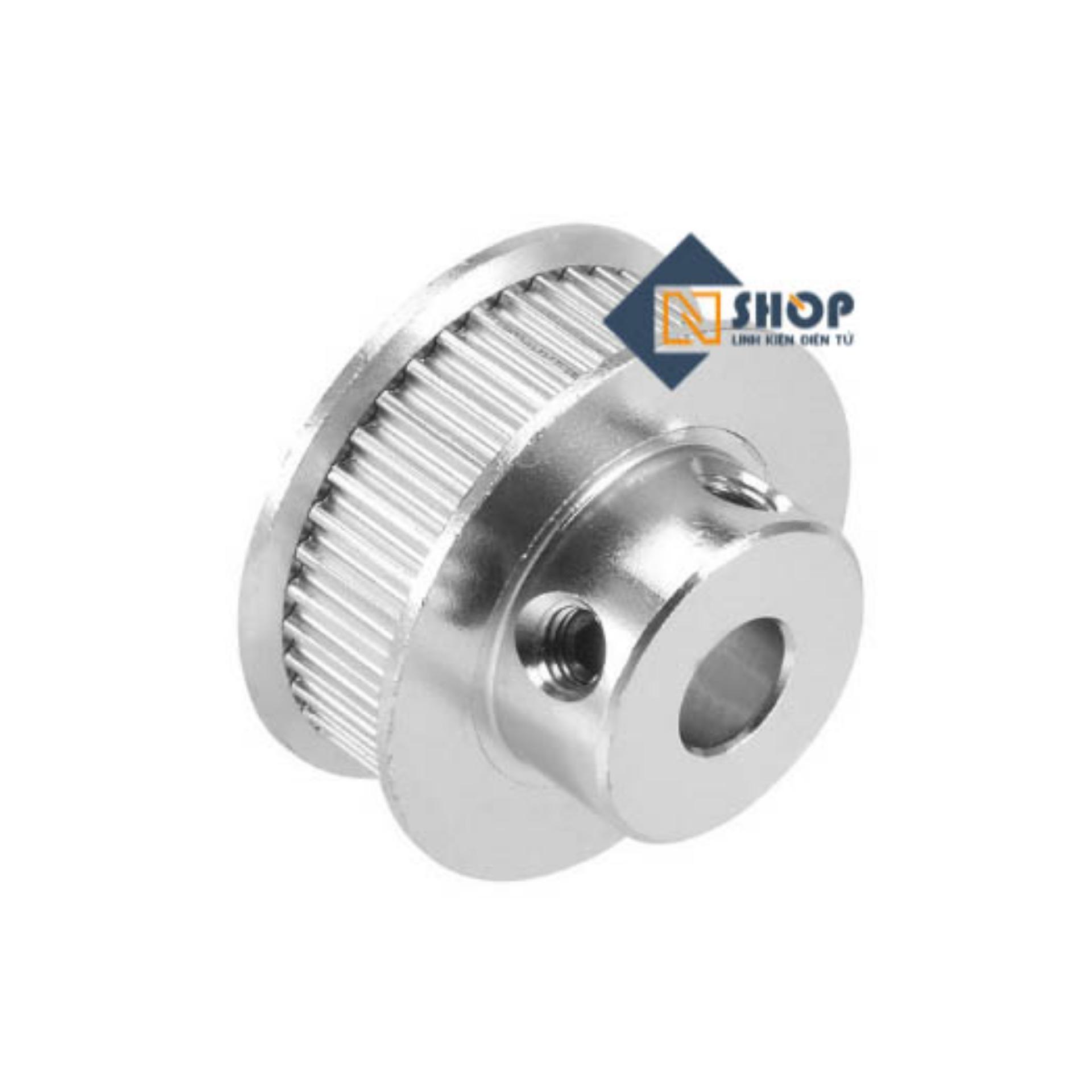 Puly GT2 40 răng trục 8mm