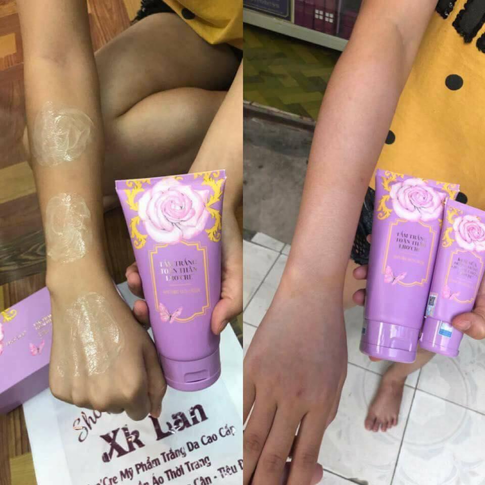 [HCM]TẮM TRẮNG LROCRE MUA 1 TẶNG 1