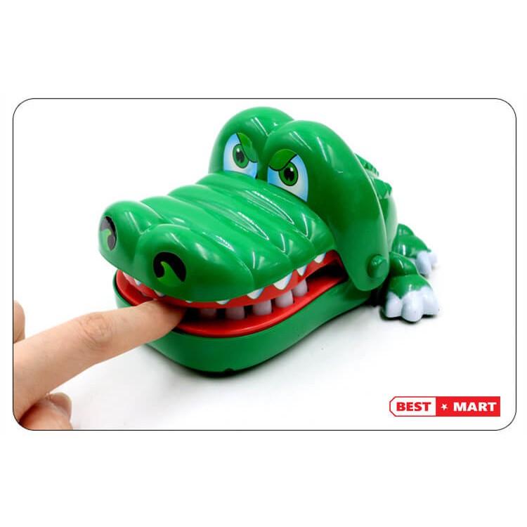 Trò chơi khám răng cá sấu (lớn)
