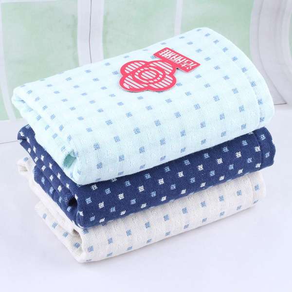 Grace 100% Cotton Mùa Xuân Và Mùa Hè Kiểu Tình Nhân Mềm Mại Khăn Mặt Khăn Rửa Mặt