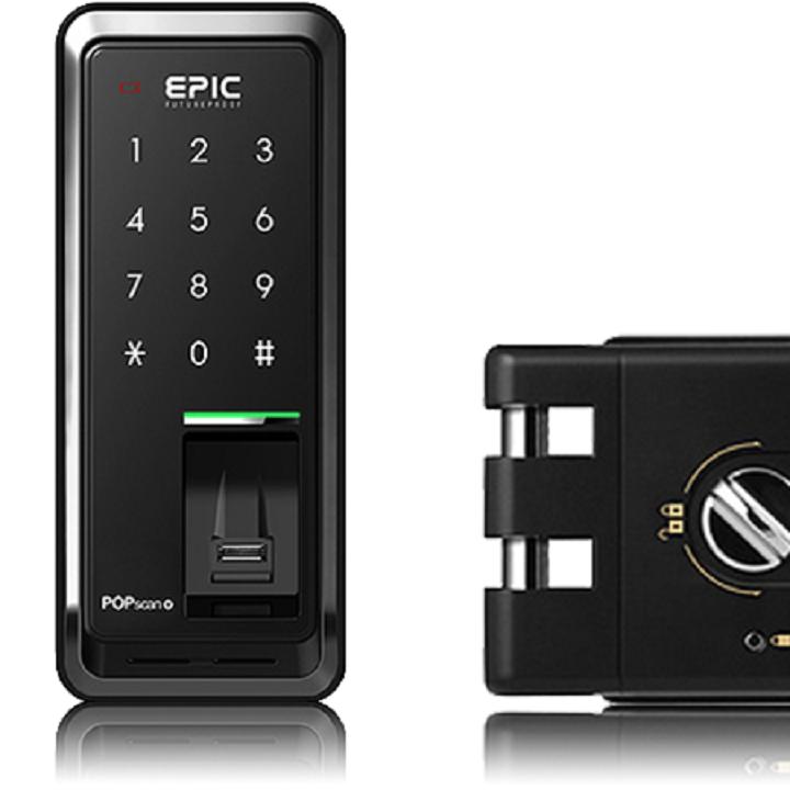 Khóa cửa vân tay POP SCAN