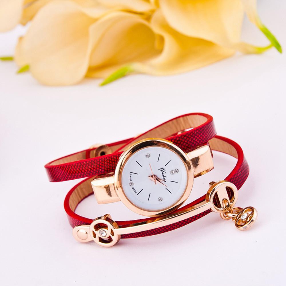 Đồng hồ nữ Yuhao phong cách thời trang (đủ màu)