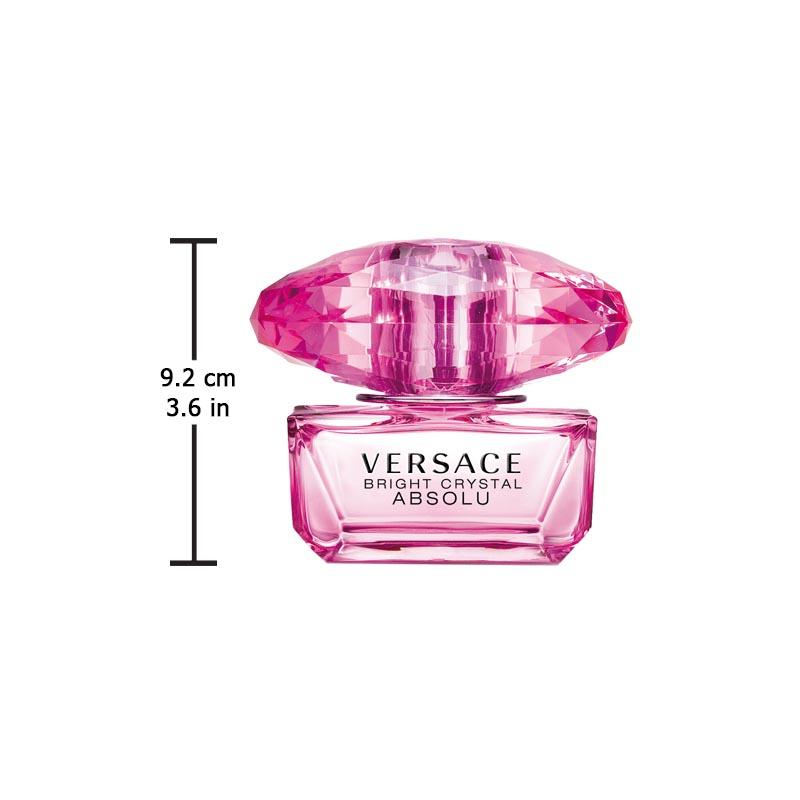Nước hoa V.E.R.S.A.C.E Bright Crystal Absolu EDP 50ML