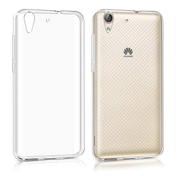 Ốp Dẻo cho Huawei Y6ii Trong suốt (Loại A+ chống ố vàng)