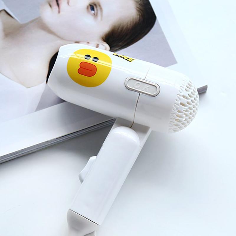 Máy sấy tóc Mini Line Friend So Cute Siêu Hot Hit 2018