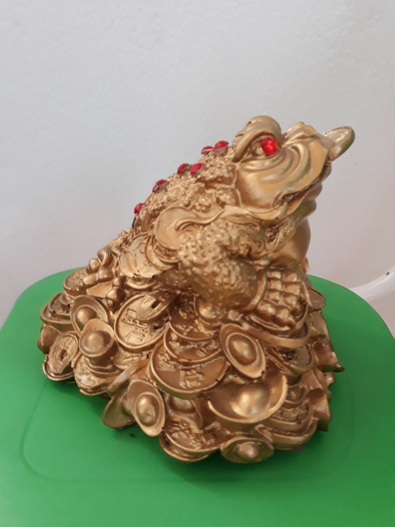 Thiềm thừ( cóc ba chân )