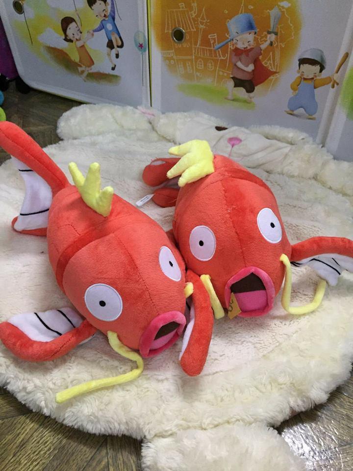 [HCM]Cá Magikarp - gấu bông Pokemon huyền thoại