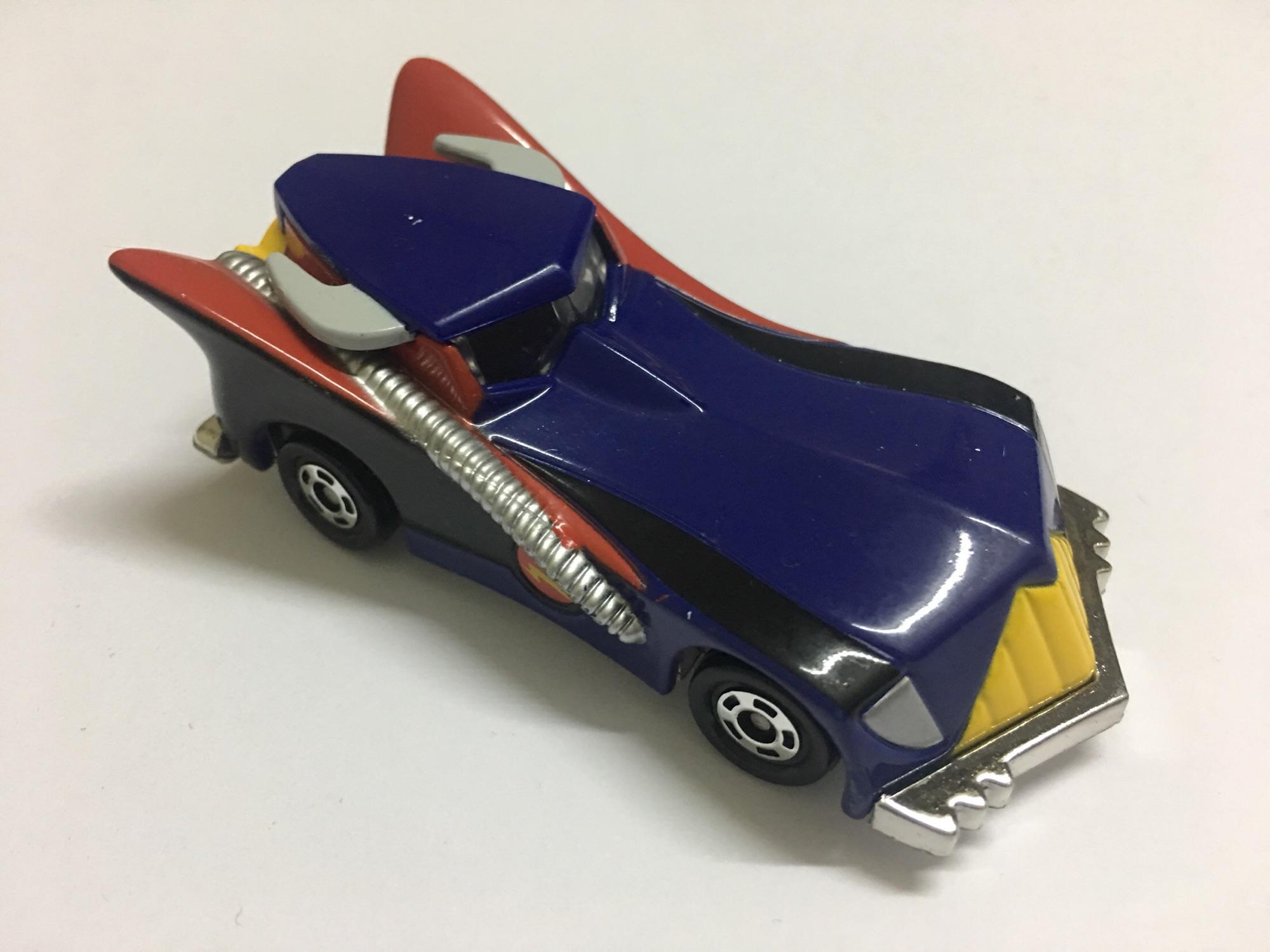 Xe mô hình Tomica Disney Resort Zurg