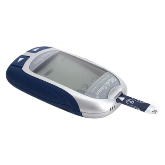 Hộp 25 Que Thử Máy Đo Đường Huyết Sapphire Plus | Chính Hãng Siêu Thị Y Tế