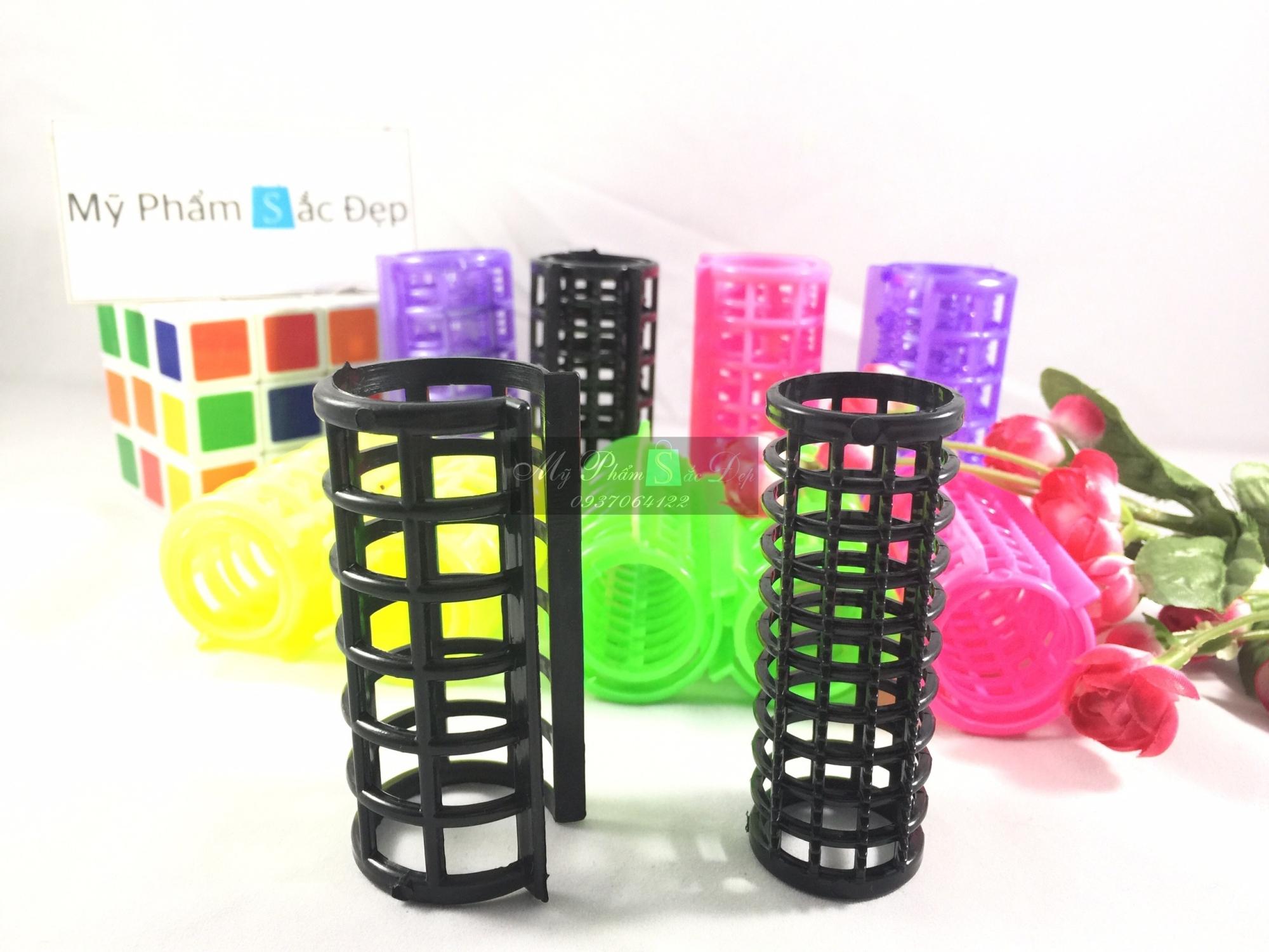 [HCM]Lô Cuốn Tóc Gai LINHMAN Bộ 10 Cái