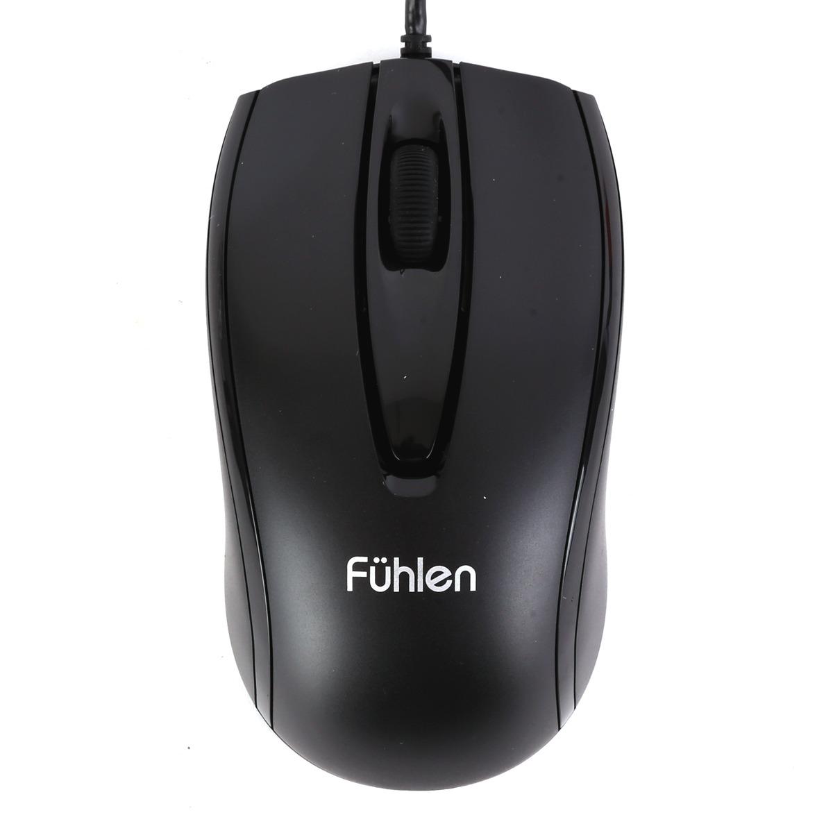 Chuột quang có dây Fuhlen L102