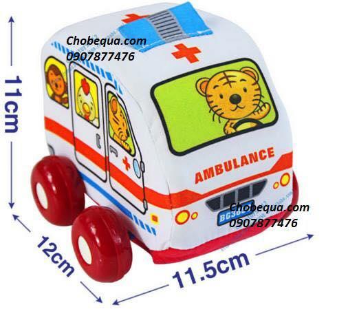 [HCM]Đồ chơi xe bông