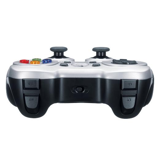 Tay cầm chơi game không dây Logitech F710 - Hãng phân phối chính thức