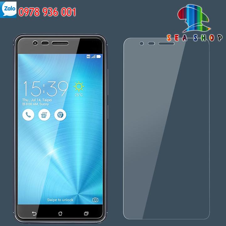 2 Glasses for Asus Zenfone 3 Max 5.2 inch ZC520TL