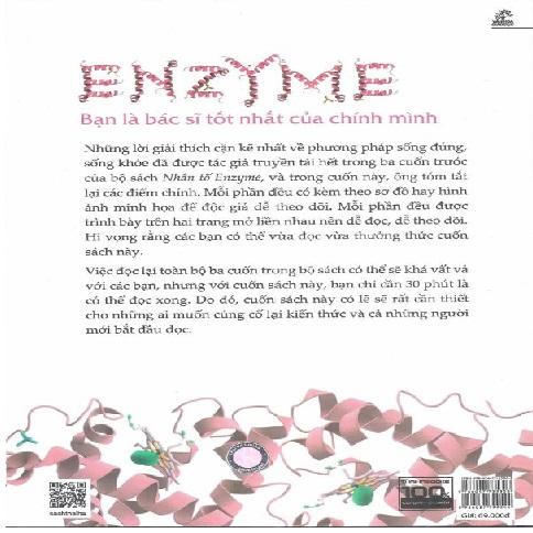 Nhân tố Enzyme – Minh họa