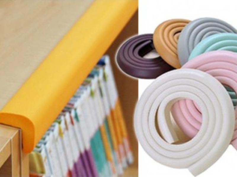 cuộn bọc cạnh bàn dài 2m chống vai đập