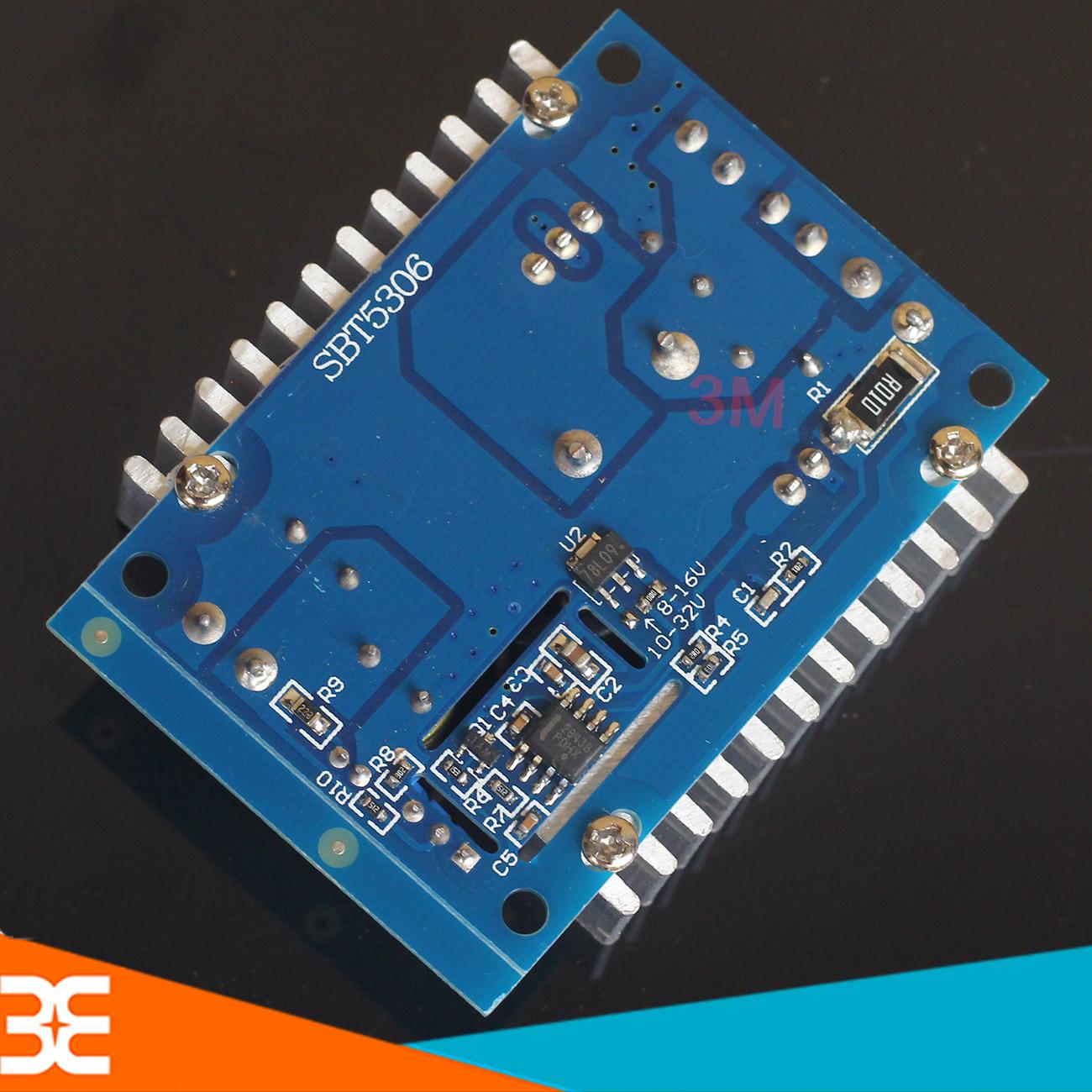 Module Mạch Tăng Áp Boost 12A 150W In 8-32VDC, Out 9V-46VDC