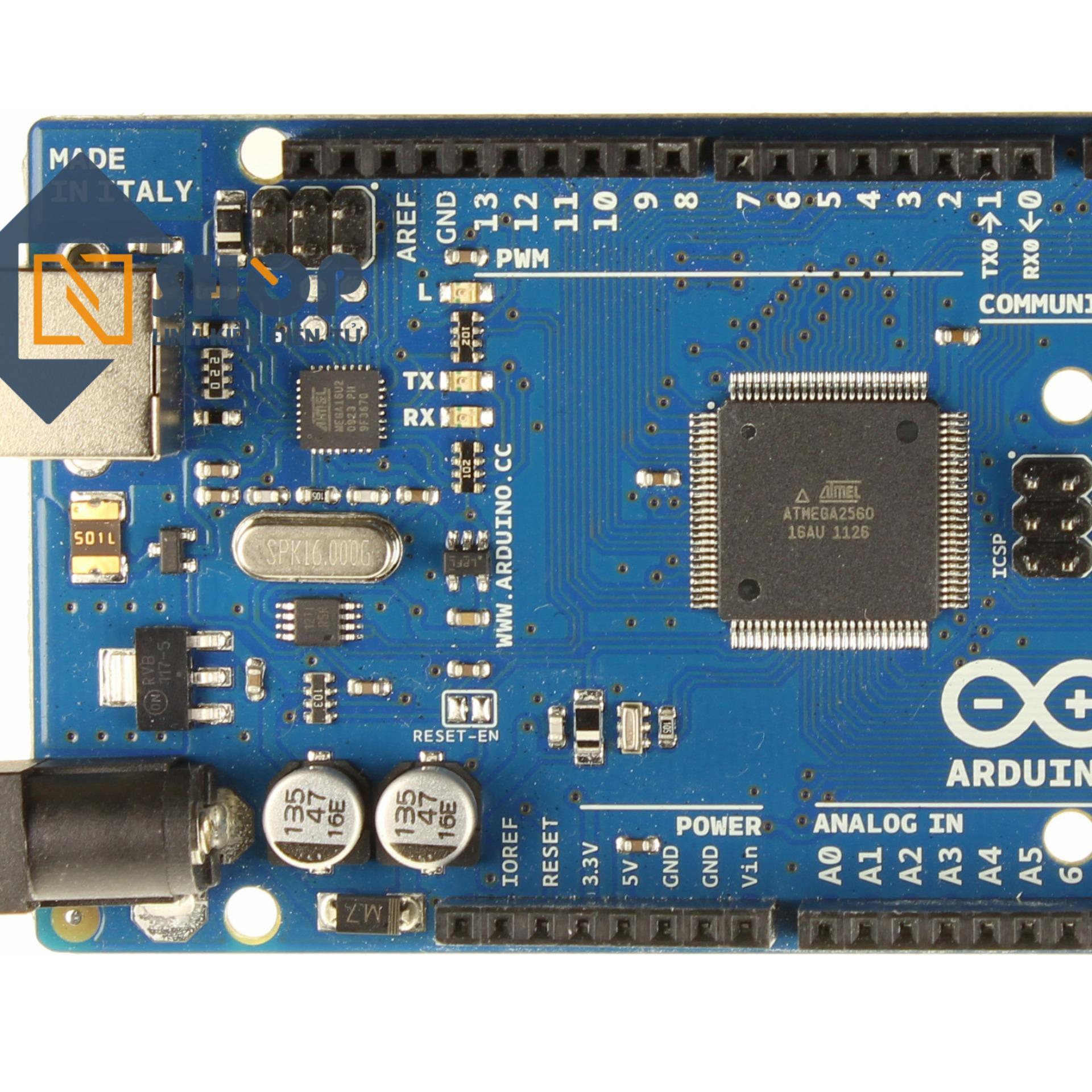 Arduino MEGA2560 R3 Atmega16u2