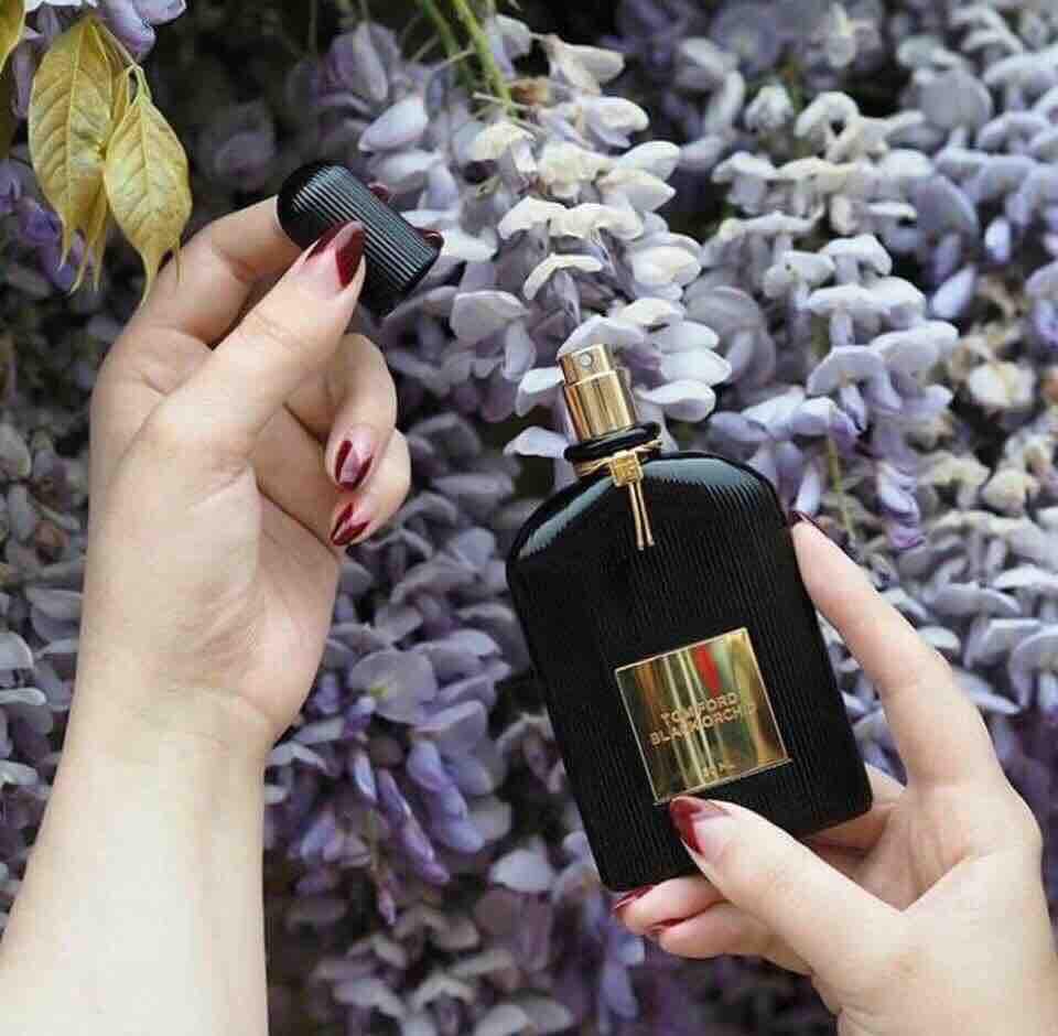 [HCM]Nước hoa Tom Ford Black Orchid 100ml