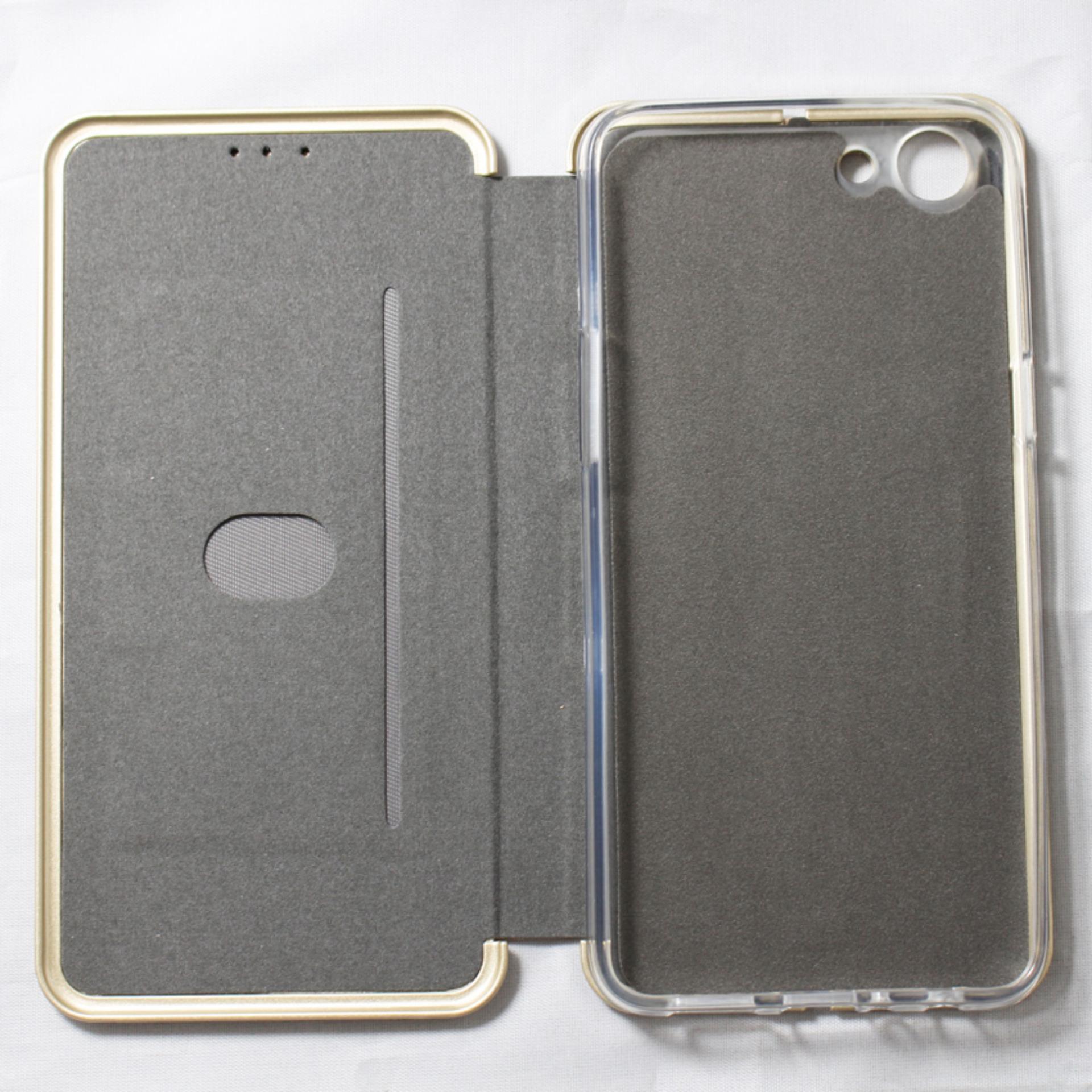 Bao da Oppo A83 hiệu Jris