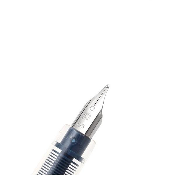 Bút máy nét đậm Nhật Bản Preppy Platinum cỡ 05 ( ký văn bản)