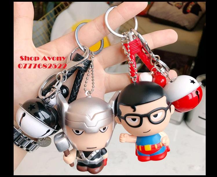 [HCM]Móc khóa siêu anh hùng Thor