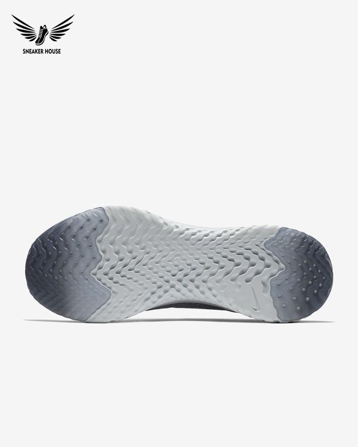 [CHÍNH HÃNG] SNEAKER-HOUSE Nike Giày thể thao Nike Epic React Flyknit AQ0067-002