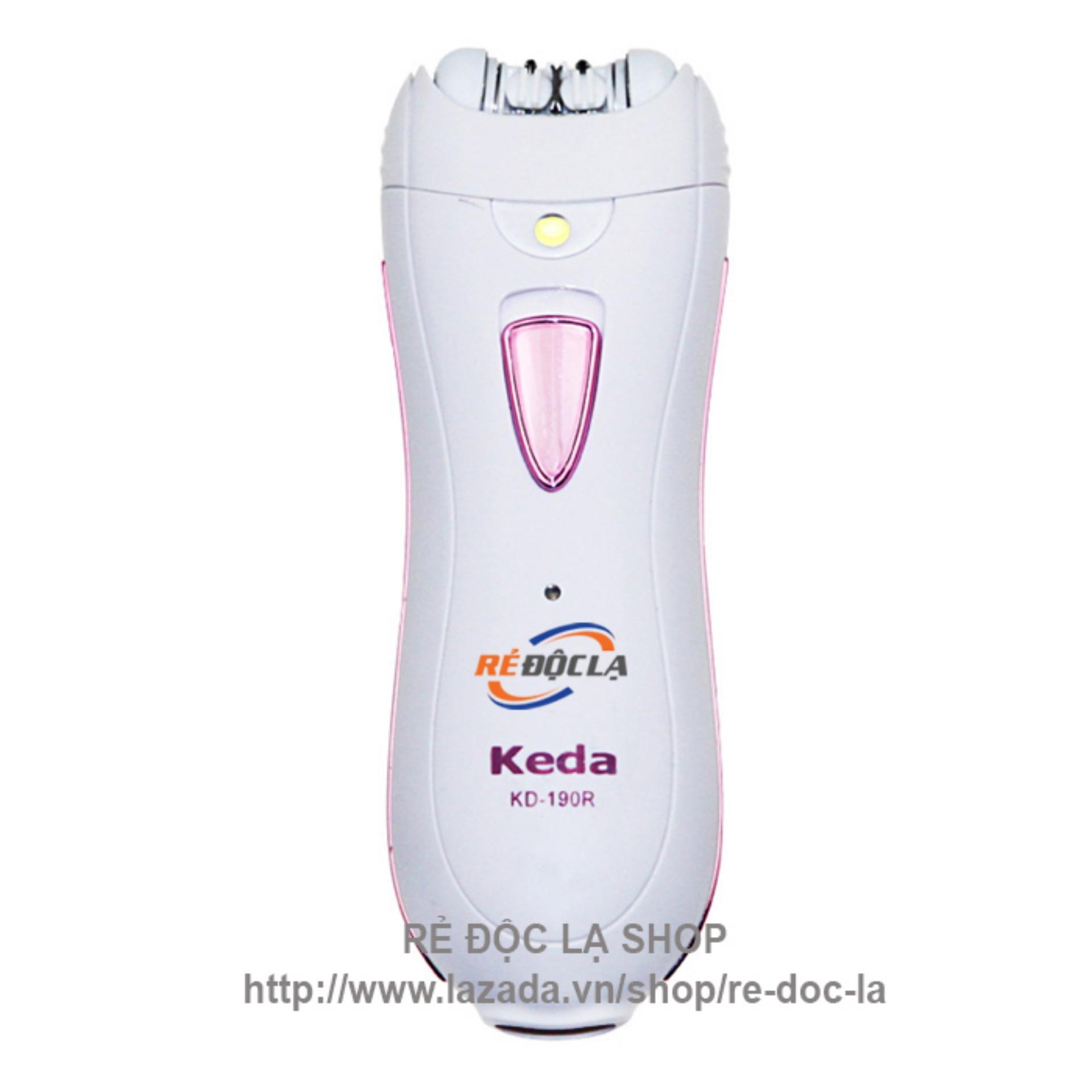 Máy nhổ lông Keda