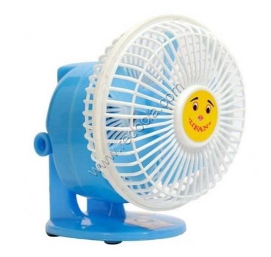 Quạt bàn mini Lifan GN-4 ( Màu ngẫu nhiên)