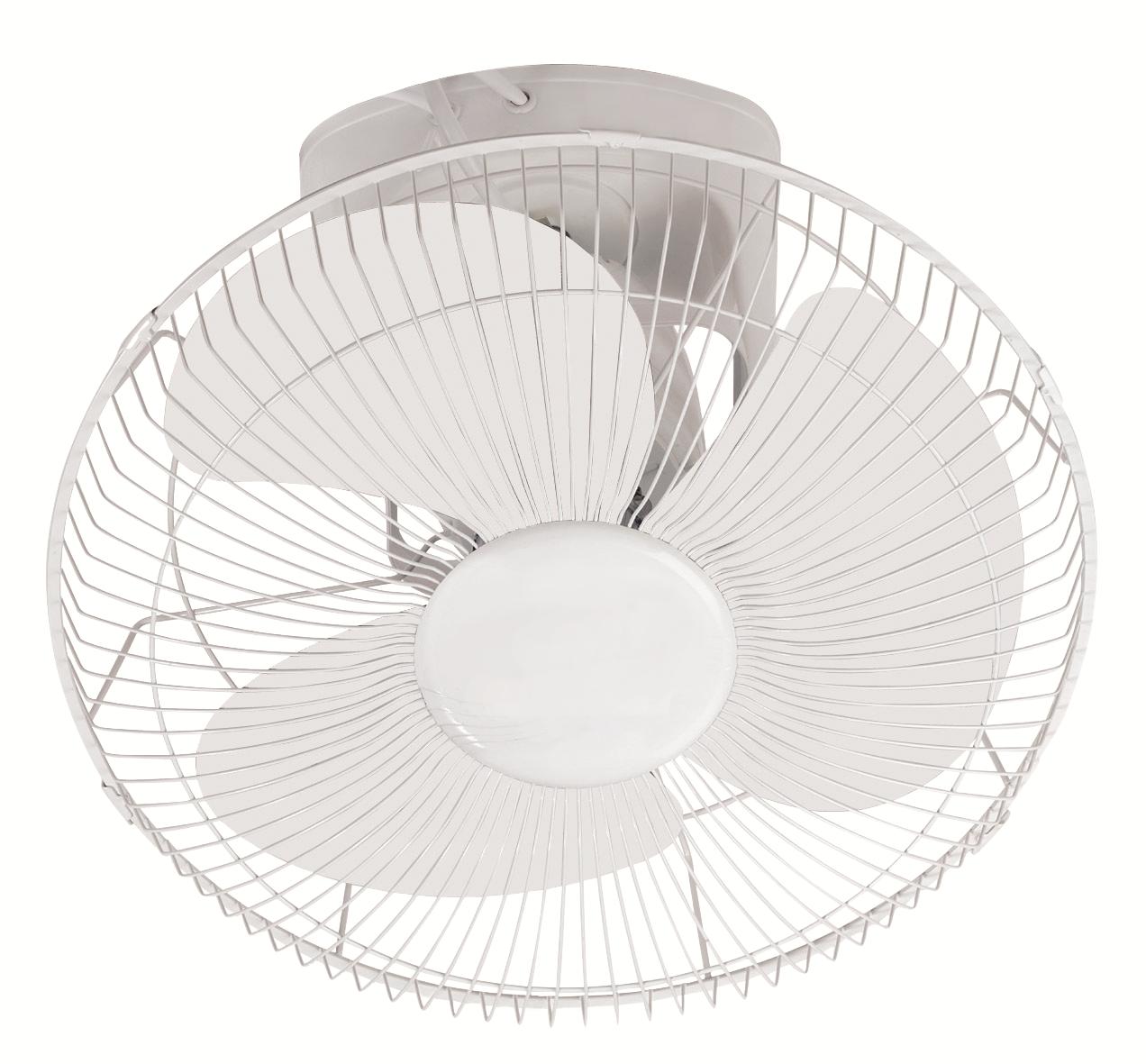 Quạt đảo trần Midea FD40-G1 (Trắng)