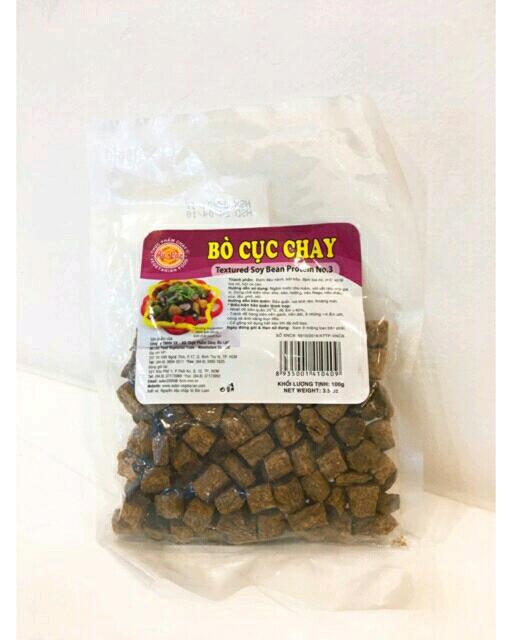 Bò Cục Chay Âu Lạc 100g
