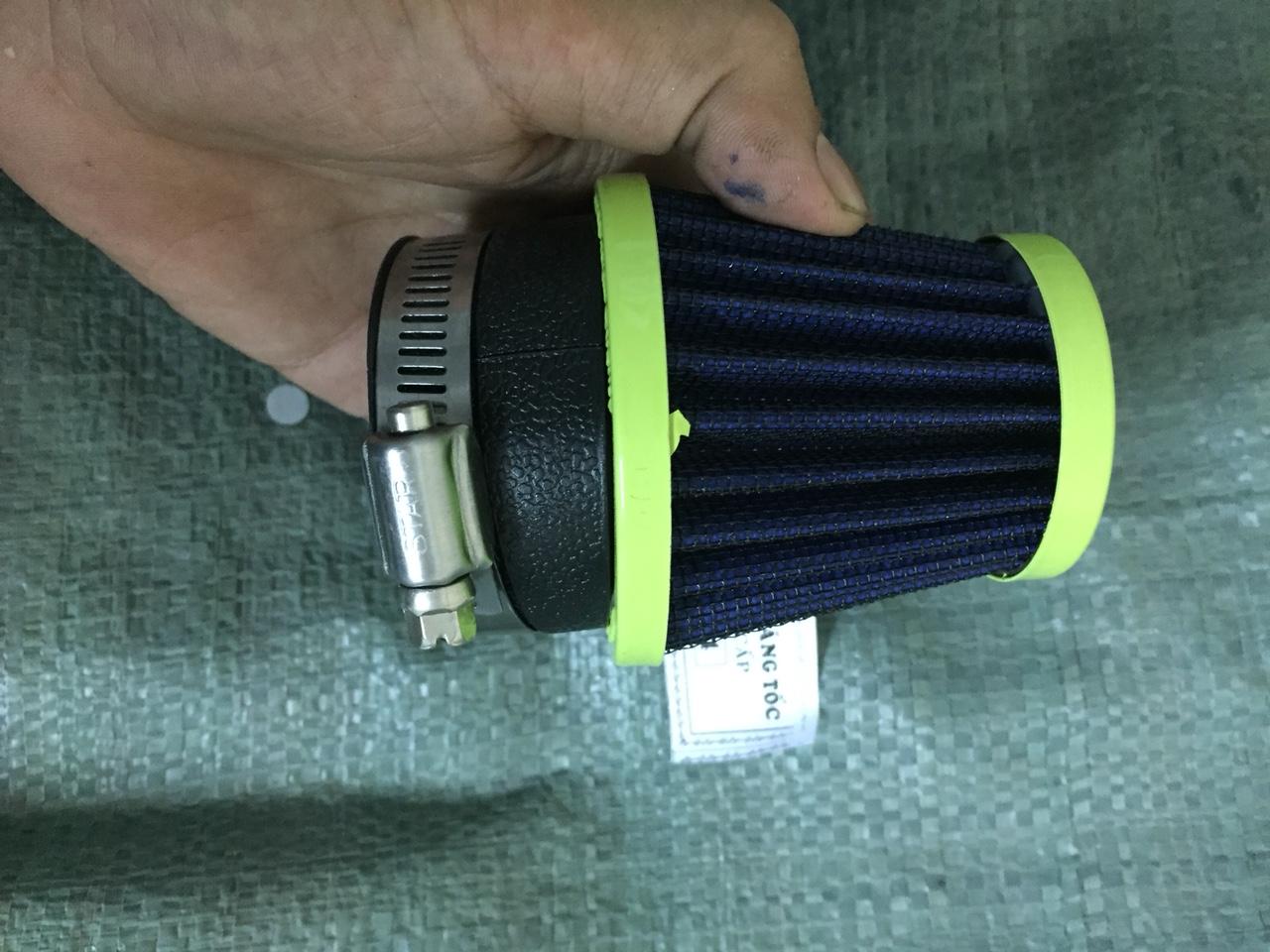 Pô e tăng tốc dùng cho bình xăng bông mai 504