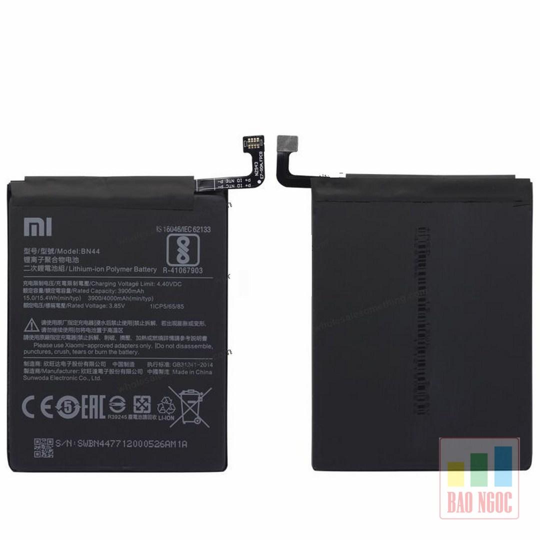 Pin Xiaomi BN44 ( Pin Xiaomi Redmi 5 Plus )