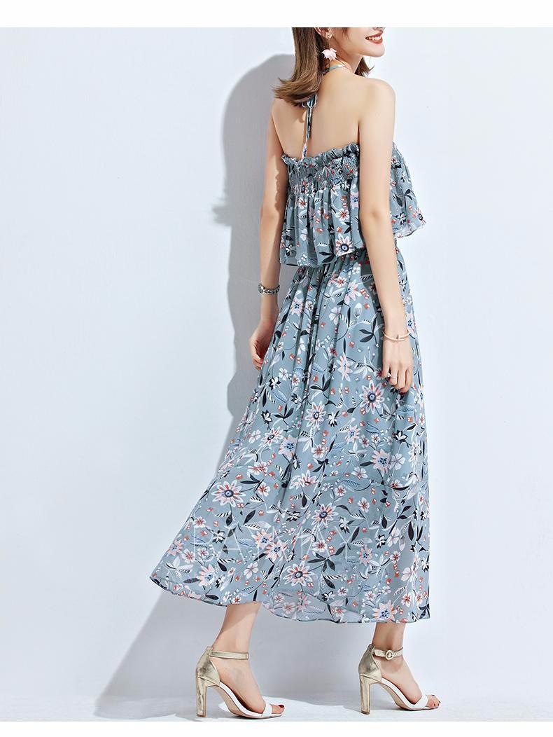 ĐẦM MAXI SANG TRỌNG CAO CẤP ĐỦ SIZE NGOCTRANSHOP - NT4319
