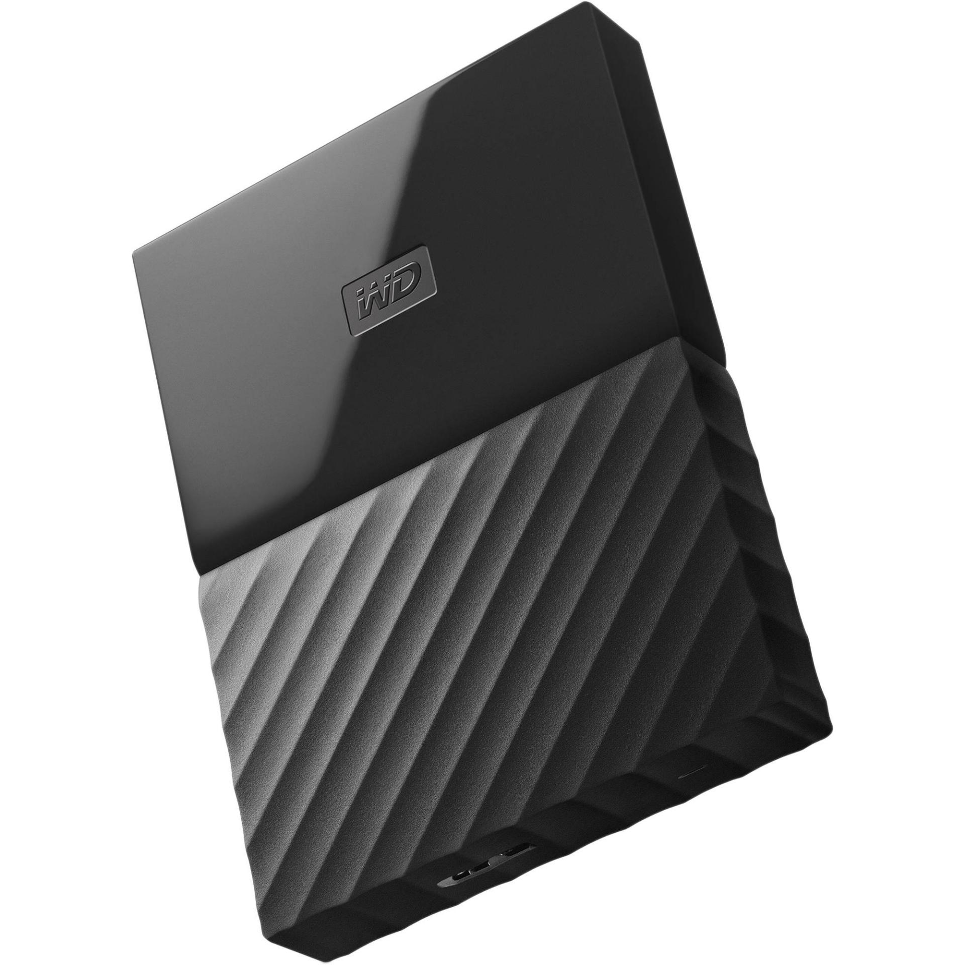 Ổ cứng di động WD My Passport 4TB