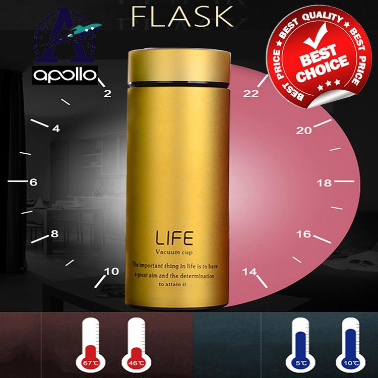 Bình giữ nhiệt Life 3 lớp, 500ml cao cấp