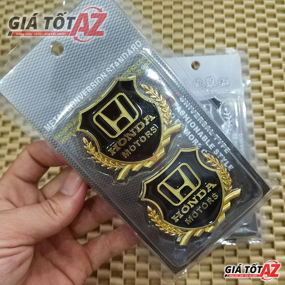 Bộ Logo Huy hiệu xe hơi HONDA
