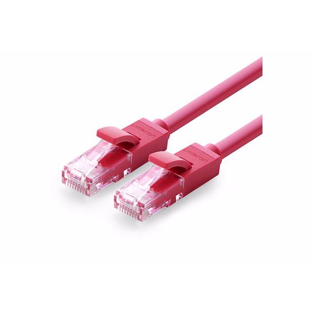 Cáp mạng đúc sẵn Cat6 0,5m Ugreen 11220 cao cấp