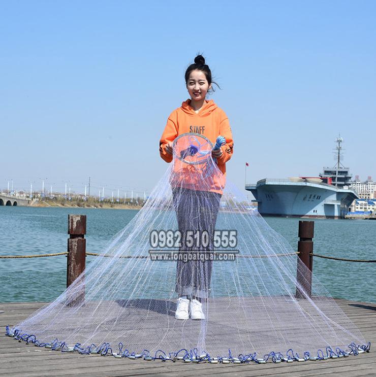 Chài Cước Rút Thái Lan 4M8