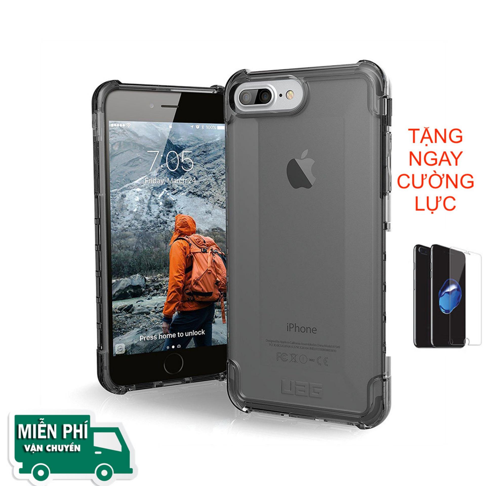 Ốp lưng iPhone 8 Plus/ 7 Plus / 6 Plus UAG Plyo