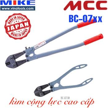KÌM CỘNG LỰC MCC BC-0730