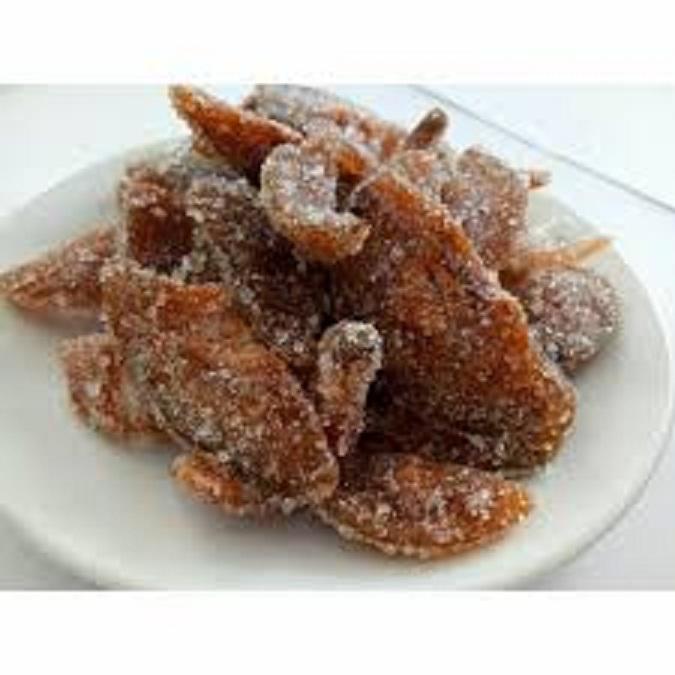 1Kg Cóc Cay Ngào Đường Chua Ngọt