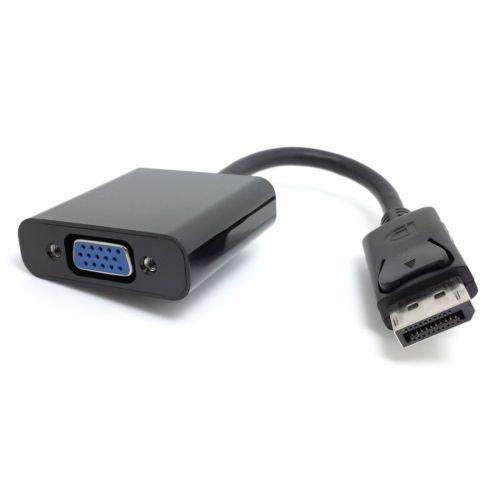 Cáp Chuyển Đổi DisplayPort to VGA Adapter