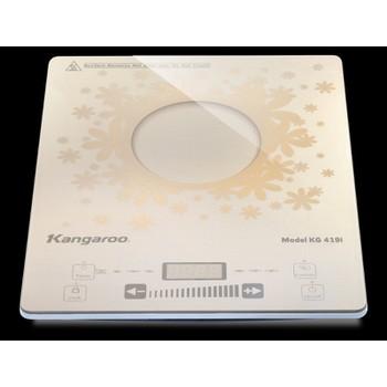 Bếp Điện Từ Siêu Mỏng Kangaroo KG 419i