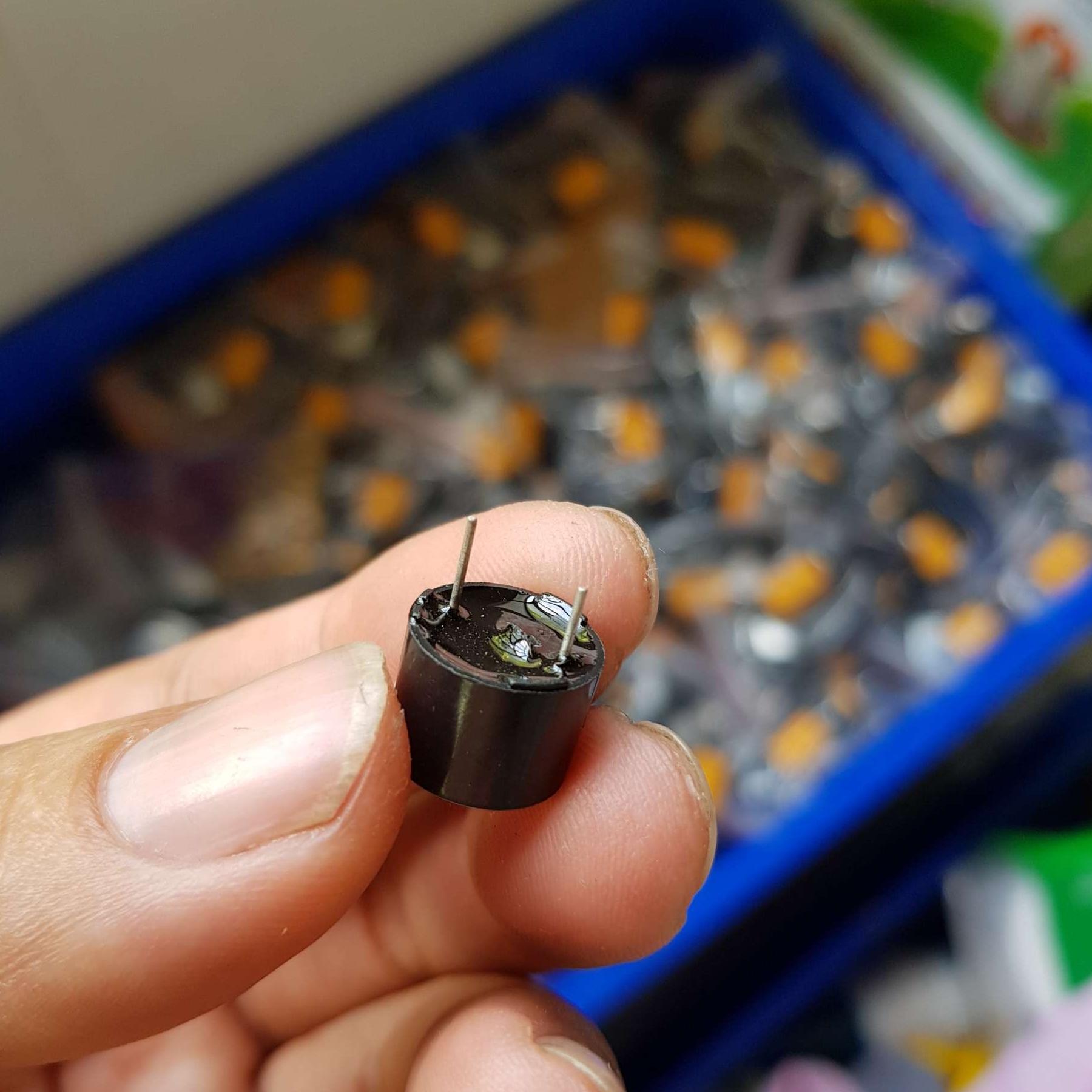 5 loa còi  chip  loại  5v