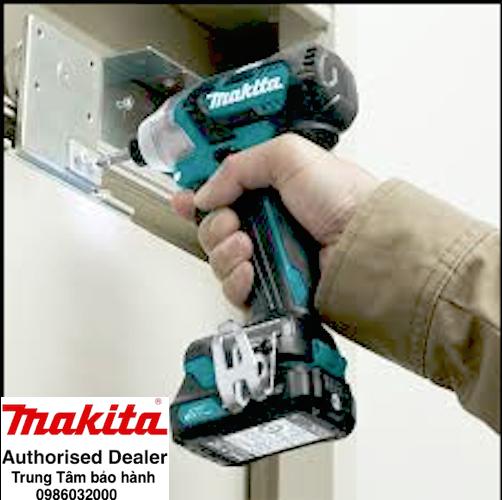 MÁY VẶN VÍT DÙNG PIN MAKITA TD111DSAJ